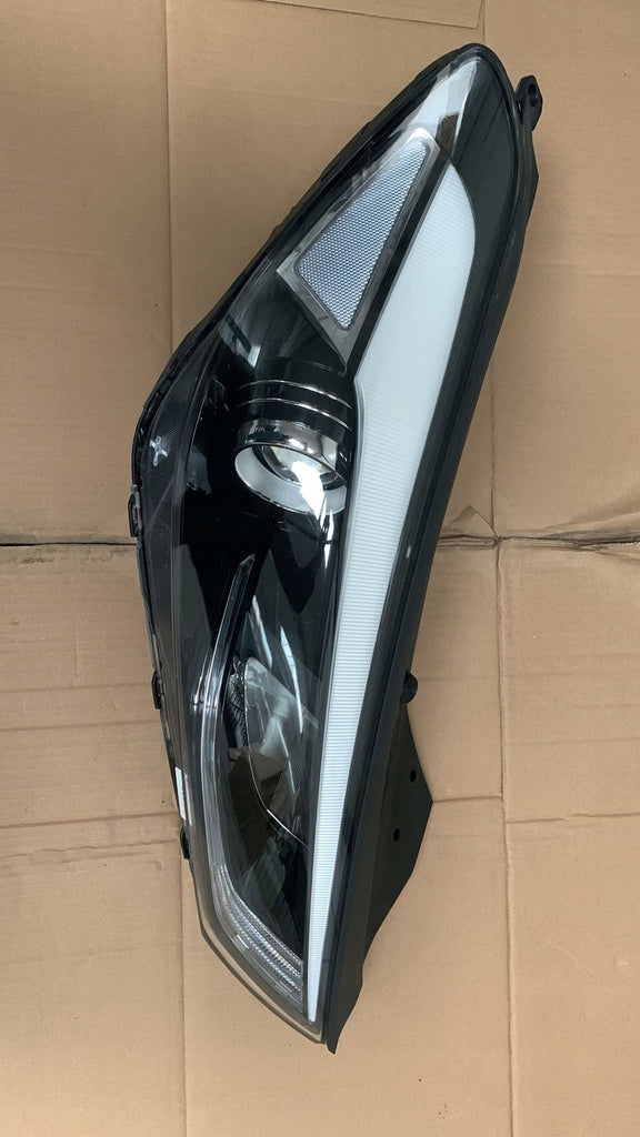 Frontscheinwerfer Hyundai Tucson Rechts Scheinwerfer Headlight