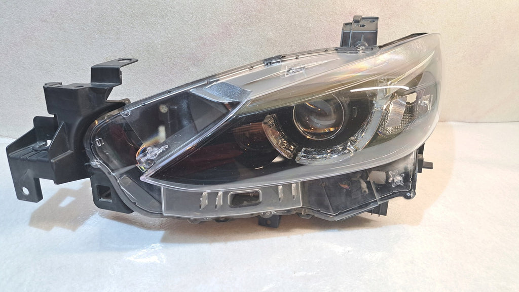 Frontscheinwerfer Mazda 6 Gj LED Links Scheinwerfer Headlight