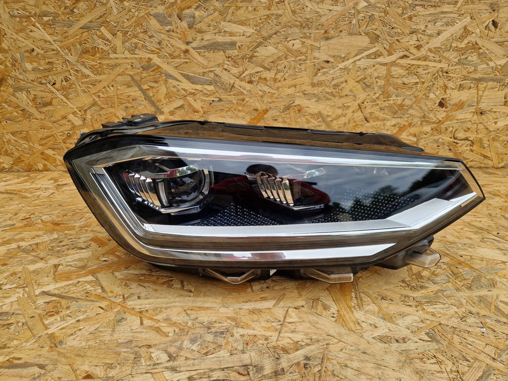 Frontscheinwerfer VW Sportsvan 517941082A Rechts Scheinwerfer Headlight SCH9199903331am