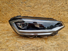 Laden Sie das Bild in den Galerie-Viewer, Frontscheinwerfer VW Sportsvan 517941082A Rechts Scheinwerfer Headlight SCH9199903331am