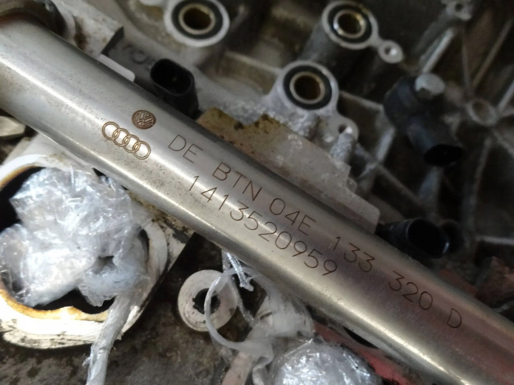 Motor VW Golf VII CZC 1.4 TSI 125PS 92kW 92TKm 2014 Benzin Engine Komplett