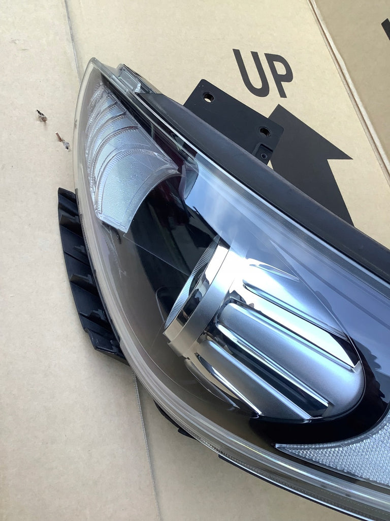 Frontscheinwerfer Kia Niro 92101-G5050 Links Scheinwerfer Headlight SCH5370313238jr