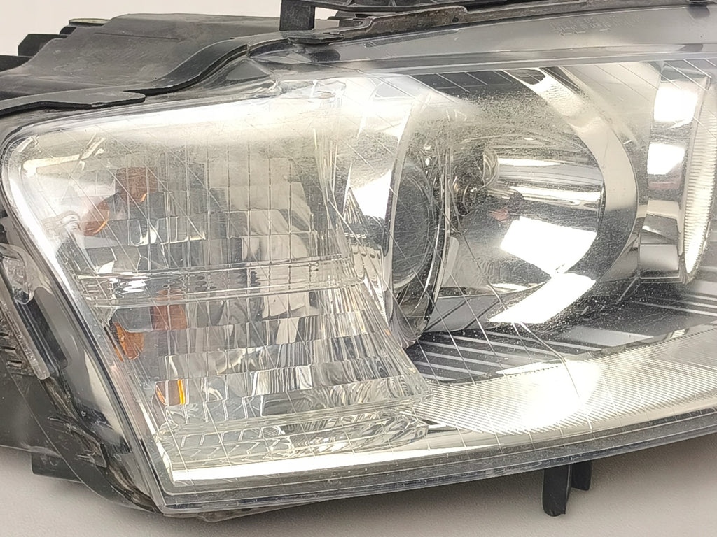Frontscheinwerfer Audi A8 15815400 Rechts Scheinwerfer Headlight SCH1921077041gf