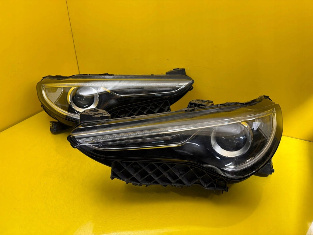 Frontscheinwerfer Alfa Romeo Stelvio 50563962 505639590 Xenon Ein Satz Headlight SCH9193365126bm