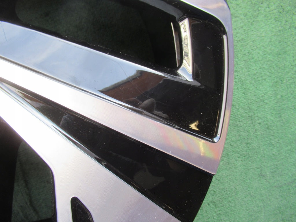 1x Alufelge 21 Zoll 8.5" 5x112 40ET Glanz Schwarz 11A601025 VW Id.3 Id.5 Id.4 FEL8945408231ne