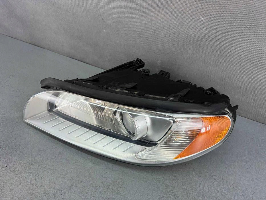 Frontscheinwerfer Volvo V70 S80 103419012427 Xenon Links Scheinwerfer Headlight SCH4971800530ah