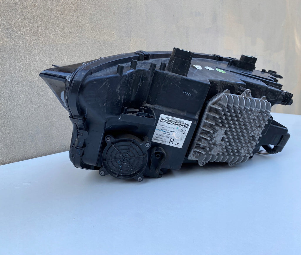 Frontscheinwerfer Citroën I 9816526980 Full LED Rechts Scheinwerfer Headlight SCH7109632824ru
