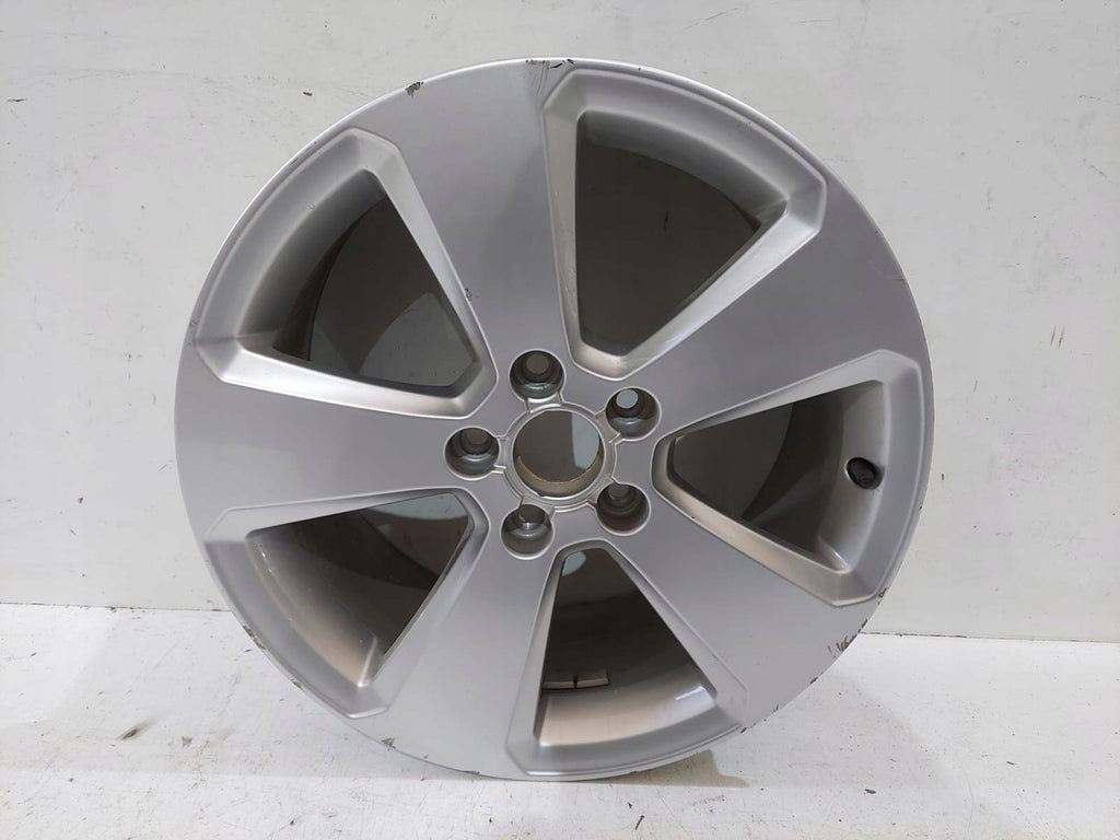 1x Alufelge 17 Zoll 7.5" 5x112 8V0601025BK Audi A3 Rim Wheel