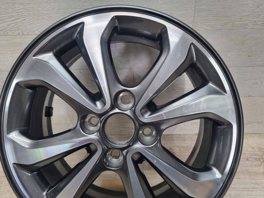 1x Alufelge 15 Zoll 52910-C8800 Hyundai I10 Rim Wheel FEL2293829645kq