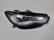 Laden Sie das Bild in den Galerie-Viewer, Frontscheinwerfer Audi A6 C7 4G0941006F LED Rechts Scheinwerfer Headlight