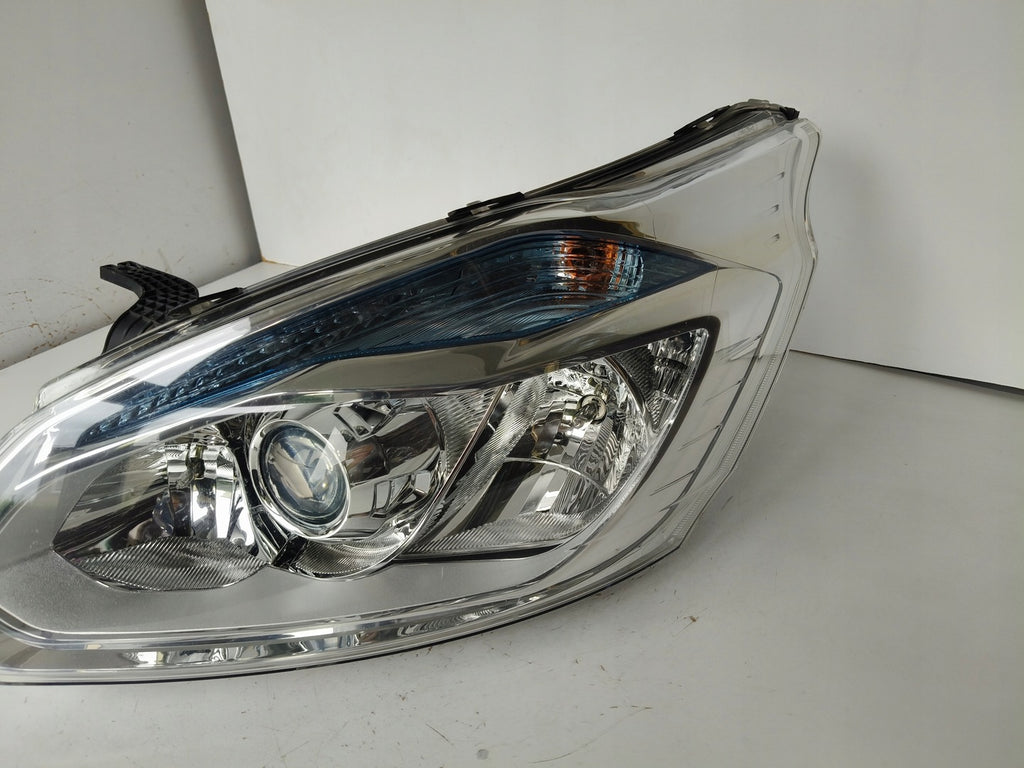 Frontscheinwerfer Ford Transit Custom Ein Stück (Rechts oder Links) Headlight SCH9192105242in