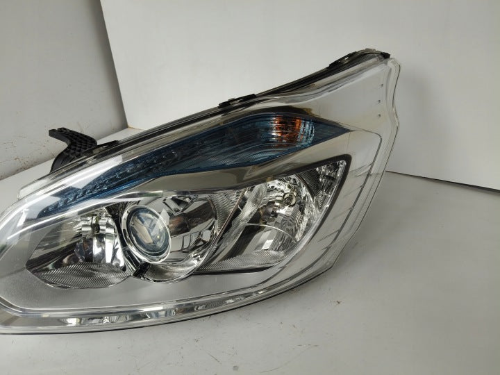 Frontscheinwerfer Ford Transit Custom Links Scheinwerfer Headlight SCH9192105242in