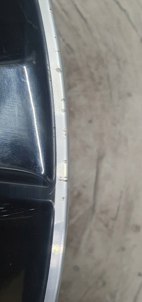 1x Alufelge 17 Zoll 7.0" 5x100 46ET Glanz Schwarz 5JJ601025F Skoda Fabia I FEL2282258488zd