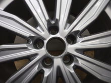 Load image into Gallery viewer, 1x Alufelge 19 Zoll 8.0" 5x112 39ET Glanz Silber 4K0601025M Audi A6 C8 Rim Wheel FEL6572782443sw