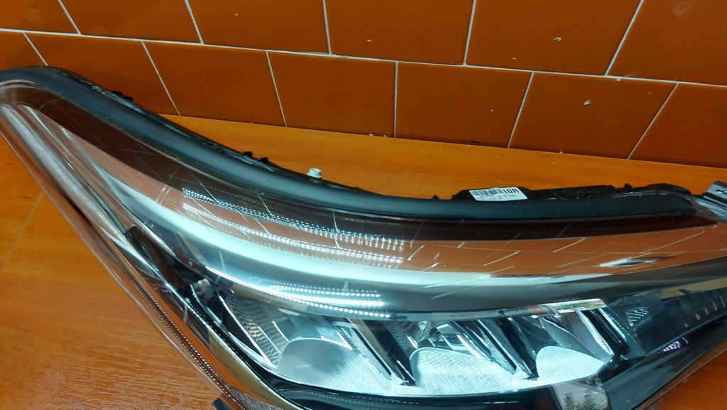 Frontscheinwerfer Toyota Chr C-Hr 81110-F4180 LED Rechts Scheinwerfer Headlight SCH7388835690pl