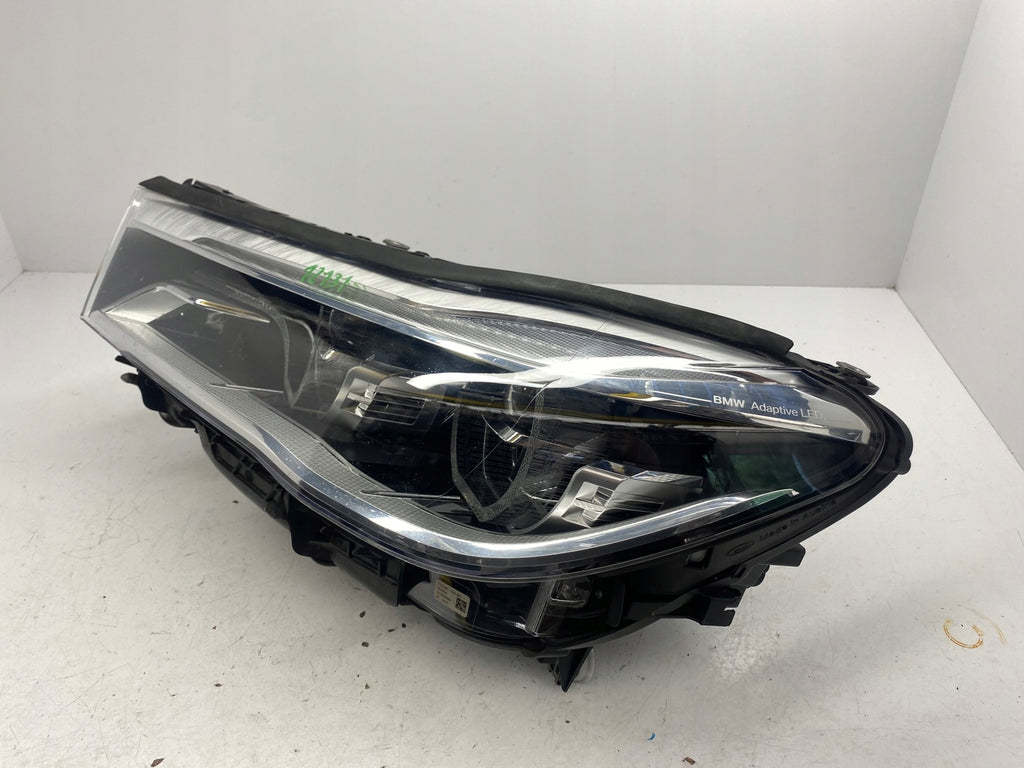 Frontscheinwerfer BMW 7 G11 G12 7408709-01 LED Links Scheinwerfer Headlight SCH1513217905oo