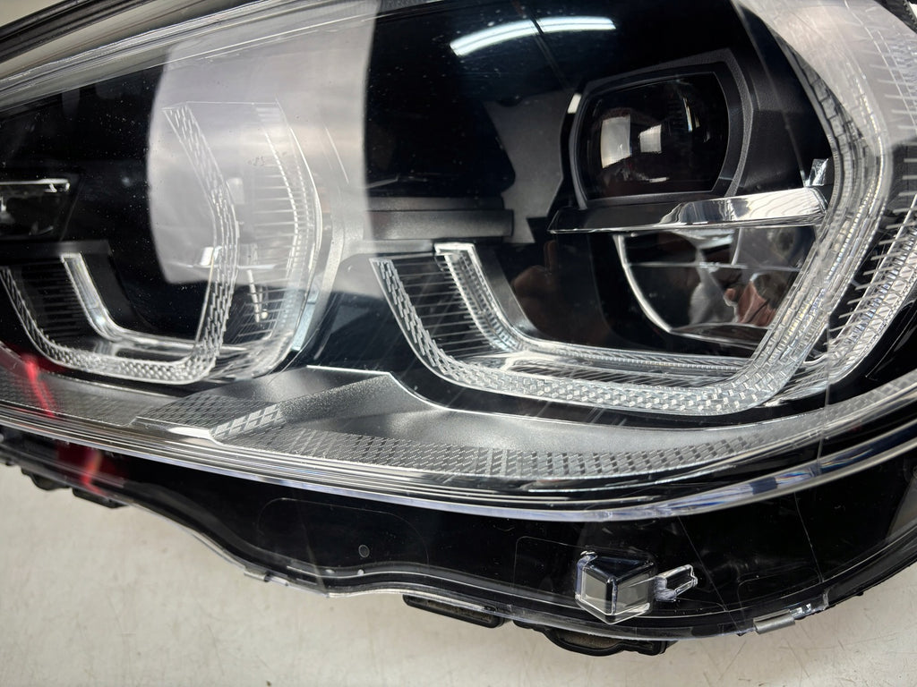 Frontscheinwerfer BMW X3 G01 G02 8739653-04 LED Links Scheinwerfer Headlight SCH6530920742sy