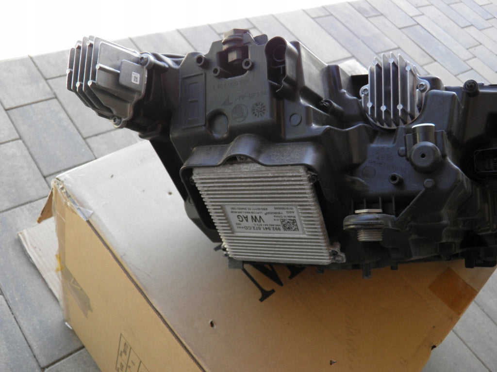 Frontscheinwerfer Skoda Octavia IV 5E4941015B LED Links Scheinwerfer Headlight SCH1985190926am