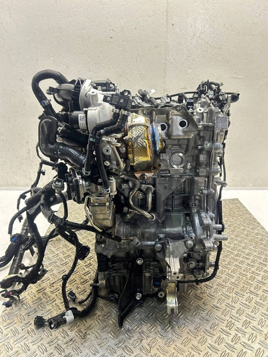 Motor Renault E-Tech H5FB601 1.2 10TKm 2024 Benzin Engine Unkomplett MOT7757053089dh