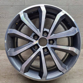 1x Alufelge 17 Zoll 5x112 5E0601025BQ Skoda Octavia Iii Rim Wheel FEL7895869397xi