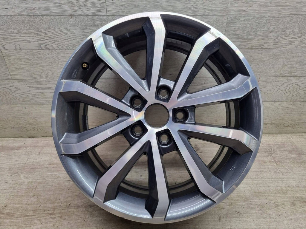 1x Alufelge 17 Zoll 5x112 5E0601025BQ Skoda Octavia Iii Rim Wheel FEL7895869397xi