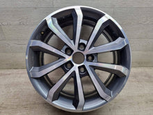 Laden Sie das Bild in den Galerie-Viewer, 1x Alufelge 17 Zoll 5x112 5E0601025BQ Skoda Octavia Iii Rim Wheel FEL7895869397xi