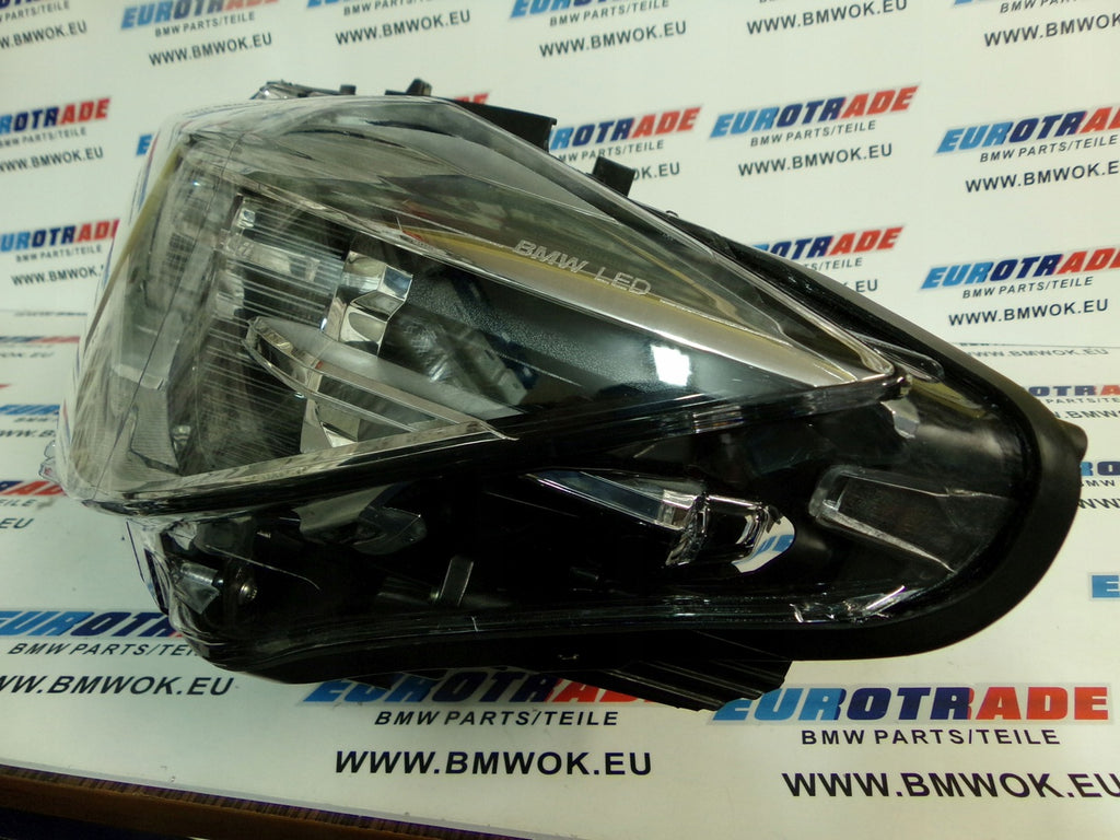 Frontscheinwerfer BMW F30 F31 9883501 LED Links Scheinwerfer Headlight