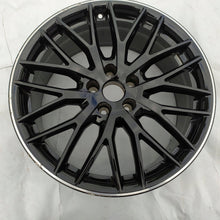 Load image into Gallery viewer, 1x Alufelge 19 Zoll 8.0" 5x112 32ET Matt Schwarz 8W9601025H Audi A4 Allroad FEL4997992449gr