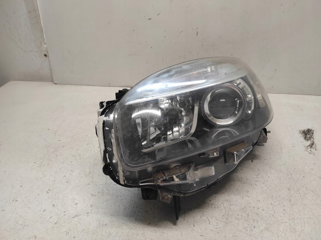 Frontscheinwerfer Renault Koleos Links Scheinwerfer Headlight