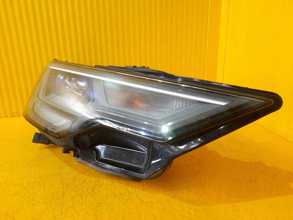 Frontscheinwerfer Audi A6 C8 4K0941034 LED Rechts Scheinwerfer Headlight