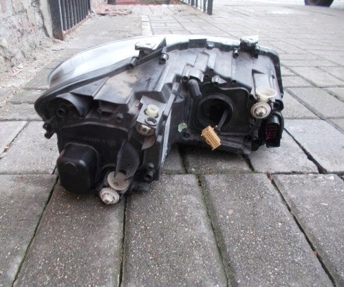 Frontscheinwerfer VW Polo 6c1 6C1941035 Full LED Ein Stück (Rechts oder Links)