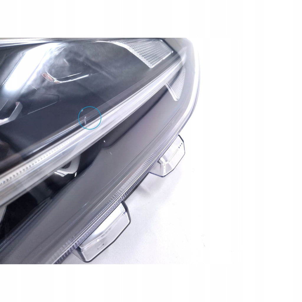 Frontscheinwerfer Ford Focus IV JX7B-13E014-CD LED Rechts Scheinwerfer Headlight