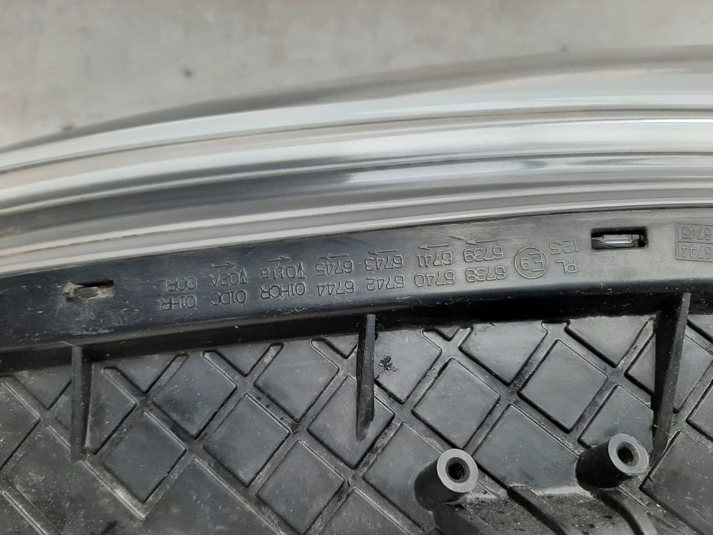 Frontscheinwerfer Kia Ceed 92102-A2010 Rechts Scheinwerfer Headlight