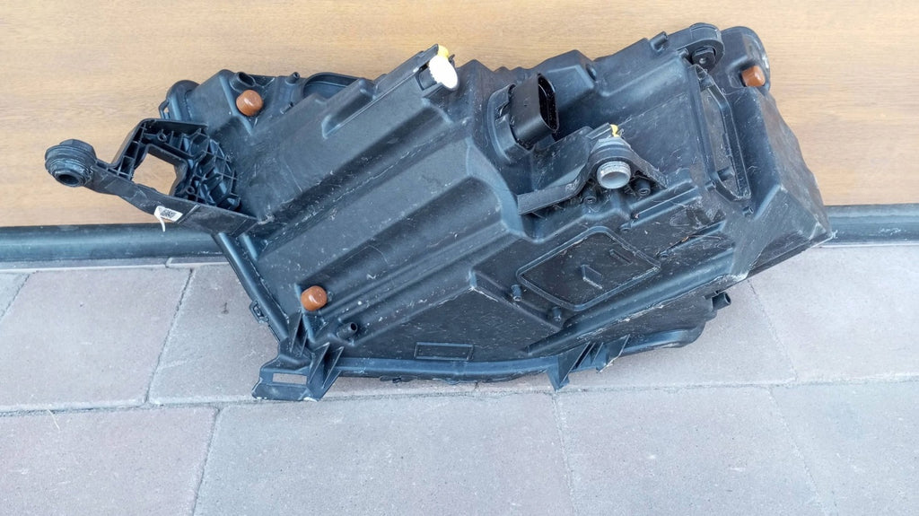 Frontscheinwerfer Skoda Kamiq 658941016 Full LED Rechts Scheinwerfer Headlight SCH3608154417ww
