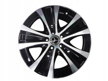 Laden Sie das Bild in den Galerie-Viewer, 4x Alufelge 18 Zoll 8.0" 5x112 43ET Glanz Schwarz A2134013700 Audi A205 I FEL7536444011oo