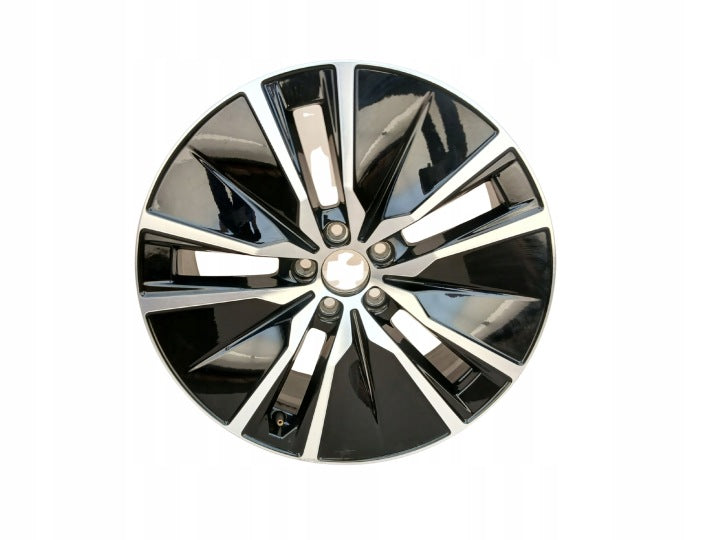 1x Alufelge 19 Zoll 8.0" 5x108 42 5ET Glanz 31680216 Volvo Xc90 II Xc60 FEL3728480656tb