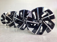 Laden Sie das Bild in den Galerie-Viewer, 4x Alufelge 19 Zoll 8.0" 5x112 45ET Schwarz 14B601025D VW I Rim Wheel FEL7815902679mw