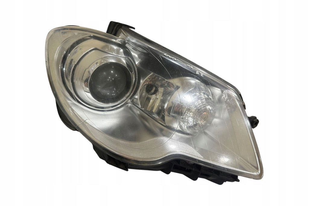 Frontscheinwerfer VW Touran 1T1941752A Rechts Scheinwerfer Headlight SCH7403449441fr
