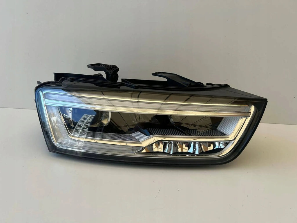 Frontscheinwerfer Audi Q3 8U0941034 LED Rechts Scheinwerfer Headlight