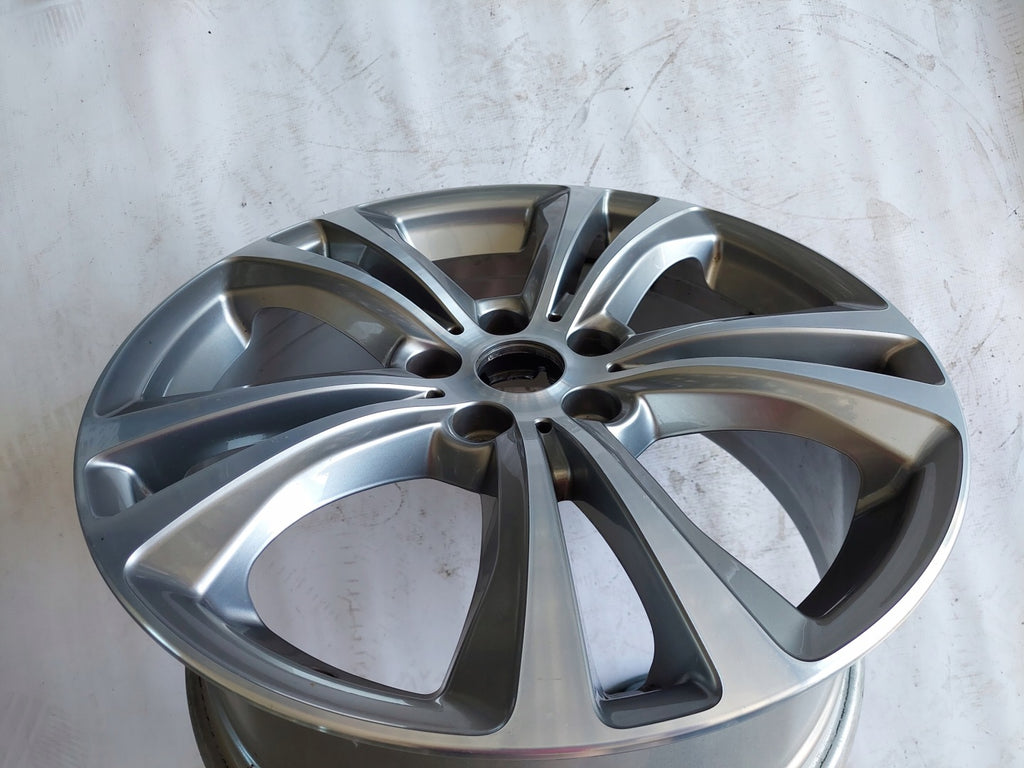 1x Alufelge 18 Zoll 7.5" 5x120 51ET 6856069 BMW X1 F48 Rim Wheel FEL8697873828rg