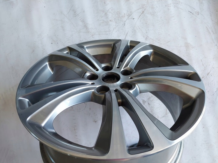 1x Alufelge 18 Zoll 7.5" 5x120 51ET 6856069 BMW X1 F48 Rim Wheel FEL8697873828rg