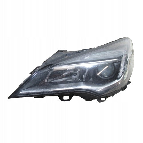 Frontscheinwerfer Opel Astra K 39158005 Links Scheinwerfer Headlight