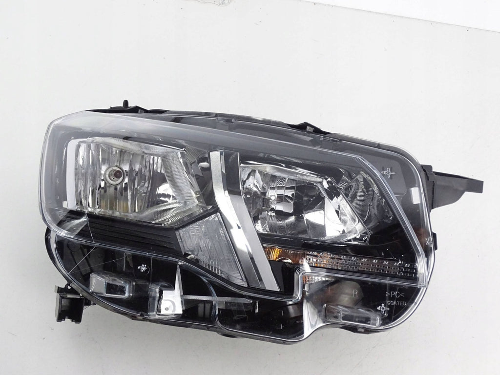 Frontscheinwerfer Peugeot Partner Rifter 9816826880 Rechts Headlight SCH9764227885xv
