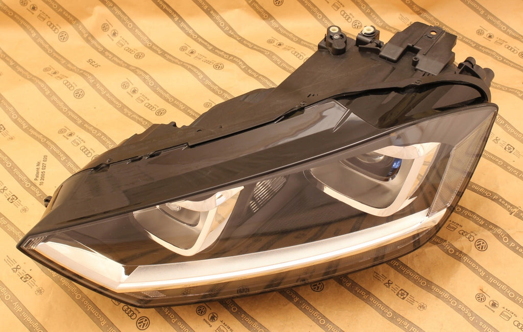 Frontscheinwerfer VW Golf Sportsvan 517941031 Xenon Links Scheinwerfer Headlight SCH4164878749ye