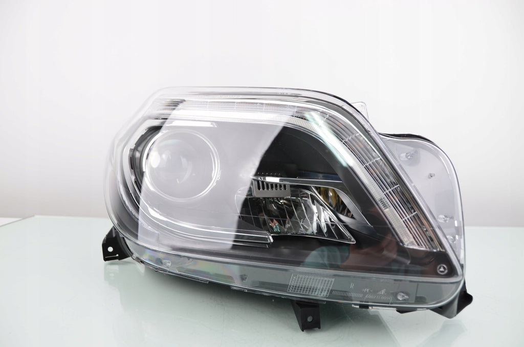 Frontscheinwerfer Mercedes-Benz X166 A1668203559 Xenon Rechts Headlight SCH9369641705ld