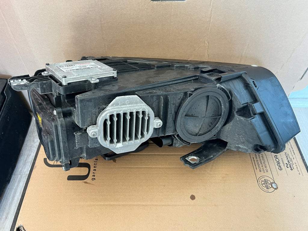 Frontscheinwerfer Audi Q3 8U0941006C LED Rechts Scheinwerfer Headlight