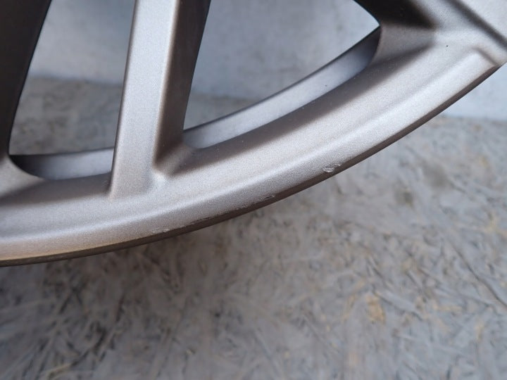 1x Alufelge 21 Zoll 8.5" 5x112 40ET 89A601025H Audi E Tron Q4 F4n F4b Rim Wheel FEL1338368288gw