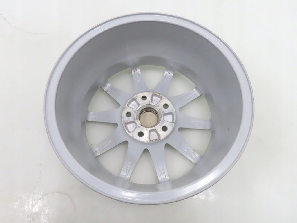 4x Alufelge 16 Zoll 7.0" 5x112 47ET Silber 8J0601025F Audi Tt Rim Wheel FEL6628692637ii
