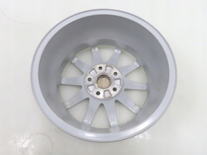 4x Alufelge 16 Zoll 7.0" 5x112 47ET Silber 8J0601025F Audi Tt Rim Wheel FEL6628692637ii