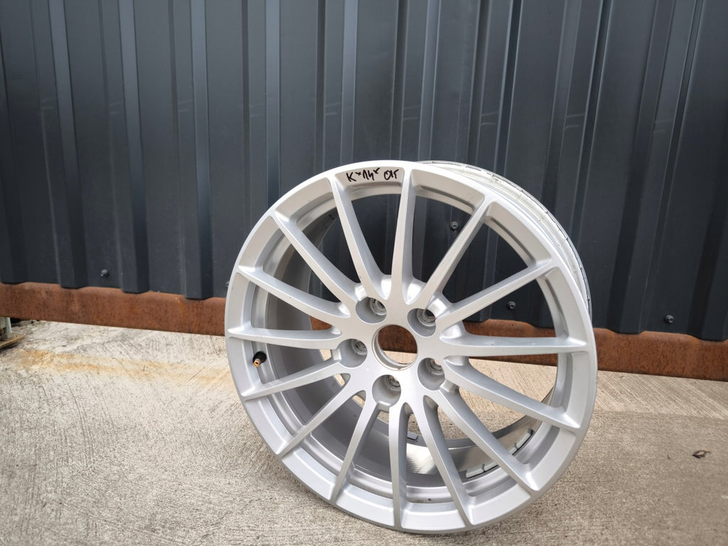 1x Alufelge 17 Zoll 7.5" 5x112 8W0601025AE Audi I Rim Wheel FEL8710573819fd